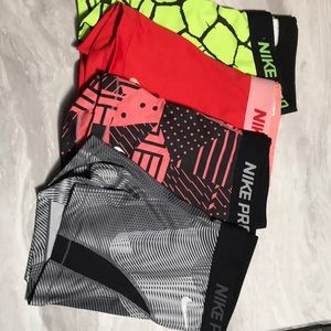 Nike pros $7 each